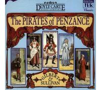 Original London Cast - The Pirates of Penzance