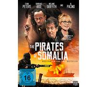 Pirates of Somalia [Alemania] [DVD]