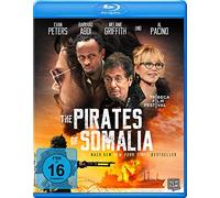 Pirates of Somalia [Blu-ray]