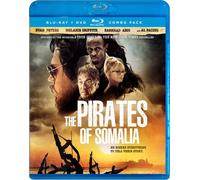 Pirates Of Somalia [Edizione: Stati Uniti] [Italia] [Blu-ray]