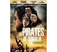 Pirates Of Somalia [Edizione: Stati Uniti] [Italia] [DVD]