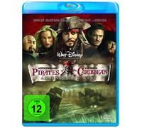 Pirates of the Caribbean 3 - Am Ende der Welt [Blu-ray]