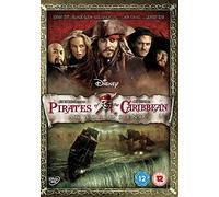 Pirates of the Caribbean 3-at World's End [Reino Unido] [DVD]