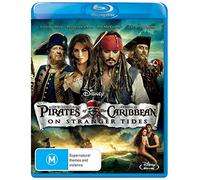 Pirates Of The Caribbean 4: On Stranger Tides