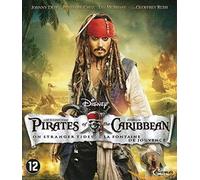Movie - Pirates des Caraïbes 4 : La Fontaine de Jouvence [Blu-ray]