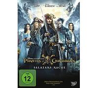 Pirates of the Caribbean 5 - Salazars Rache [DVD]