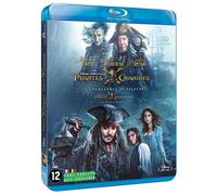 Pirates of the Caribbean 5 - Salazar's revenge (Blu-ray)