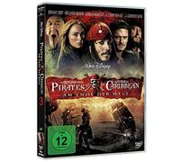Pirates of the Caribbean 3 - Am Ende der Welt [Alemania] [DVD]