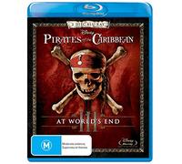 Pirates of The Caribbean: At World's End (Blu-Ray)