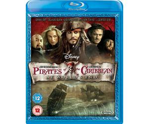 Pirates of the Caribbean: At World's End (Blu-ray) Bill Nighy (Importación USA)