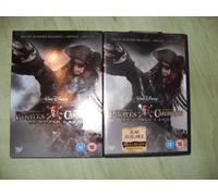 Pirates Of The Caribbean : At World's End (Ltd Exclusive Jack Sparrow Sleeve) [Edizione: Paesi Bassi] [Italia] [DVD]