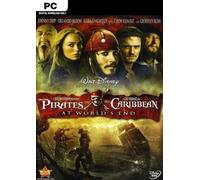 Pirates of The Caribbean At World's End PC