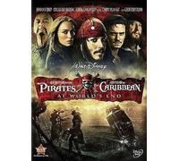 Pirates of the Caribbean: At World's End [Reino Unido] [DVD]