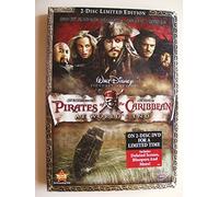Pirates of the Caribbean: At World's End [Reino Unido] [DVD]