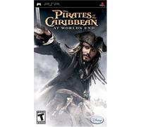 Pirates of the Caribbean: At World's End - Sony PSP (Sony PSP) (Importación USA)