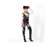 Pirates of the Caribbean Costumes for Women Sexy Pirate Cosplay Halloween Fancy Dress Carnival Costumes