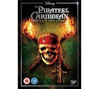 Pirates of the Caribbean: Dead Man's Chest [Reino Unido] [DVD]