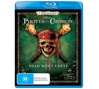 Pirates of the Caribbean - Dead Man's Chest [Blu-ray]