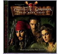Pirates Of The Caribbean - Dead Man's Chest Original Soundtrack