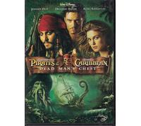 Pirates of the Caribbean: Dead Man's Chest [Reino Unido] [DVD]