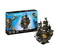 Revell - Rompecabezas Black Pearl LED Edición