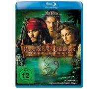 Pirates of the Caribbean - Fluch der Karibik 2 [Alemania] [Blu-ray]