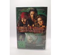 Pirates of the Caribbean - Fluch der Karibik 2 [Alemania] [DVD]