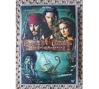 Pirates of the Caribbean - Fluch der Karibik 2 [DVD]