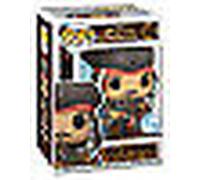 Funko Pop! Movies: PotC - Captain Jack Sparrow Sparrow - (Opening) - Pirates of The Caribbean - Piratas del Caribe - Figura de Vinilo Coleccionable - Idea de Regalo- Mercancia Oficial - Movies Fans