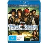 Pirates of the Caribbean: On Stranger Tides (/DVD)