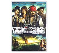 Pirates of the Caribbean: On Stranger Tides [DVD] (IMPORT) (No hay versión española)