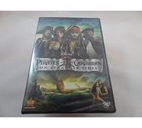 Pirates of the Caribbean: On Stranger Tides [USA] [DVD]