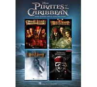Pirates of the caribbean piano: 12 Songs from the 4 Movies