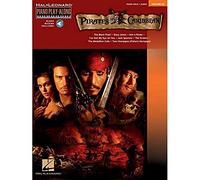 Pirates of the Caribbean: Piano Play-Along Volume 69 (Piano Play-along, 69)