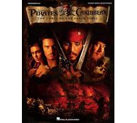 Klaus Badelt – Pirates of the Caribbean: The Curse of the Black Pearl – Cancionero para piano solo