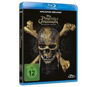 Pirates of the Caribbean 5 - Salazars Rache [Blu-ray]