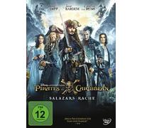Pirates of the Caribbean 5 - Salazars Rache [DVD]