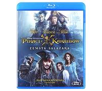 Pirates of the Caribbean: Salazar's Revenge [Blu-Ray] [Region B] (IMPORT) (No hay versión española)