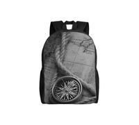 Pirates Of The Caribbean School Bag Cartoon Backpack Fashion Boys Bag Student Schoolbag Travel Backpack-hjka584