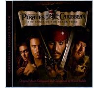 Pirates Of The Caribbean (Score) / O.S.T. by Original Soundtrack (2003-07-22)