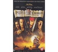 Pirates Of The Caribbean - The Curse Of [Edizione: Paesi Bassi] [Italia] [DVD]