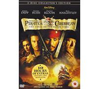 Pirates of the Caribbean: The Curse of t [Reino Unido] [DVD]