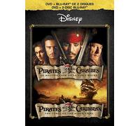 Pirates Of The Caribbean: The Curse Of The Black Pearl [Blu-ray]