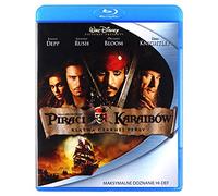 Pirates of the Caribbean: The Curse of the Black Pearl [Blu-Ray] [Region B] (IMPORT) (No hay versión española)