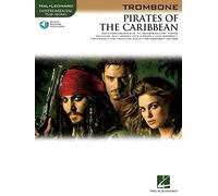 PELICULAS - Piratas del Caribe (Pirates of The Caribbean) (Seleccion) para Trombon (Inc.CD) (Badelt)
