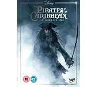 Pirates of the Caribbean:at Wo - Pirates OF The Carribean: At World's End [Reino Unido] [DVD]