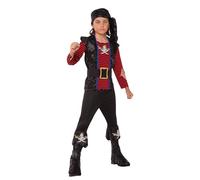 Rubie's Disfraz Pirata "Pirates of The Seven Seas" Bribon S Carnaval
