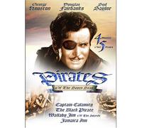 Pirates of the Seven Seas [Reino Unido] [DVD]