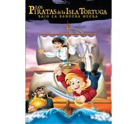 Pirates Of Tortuga Under The Blk Flag [Edizione: Stati Uniti] [Italia] [DVD]