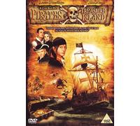 Pirates Of Treasure Island [Reino Unido] [DVD]